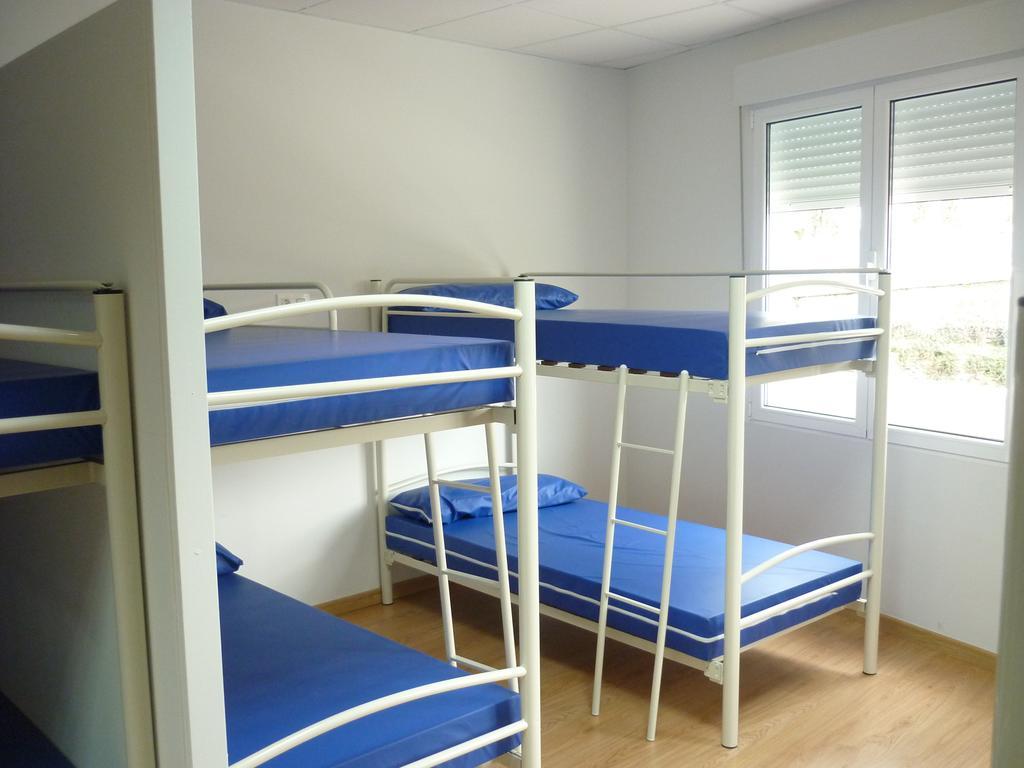 Pension-Albergue Puente Ribeira Sarria Exteriör bild